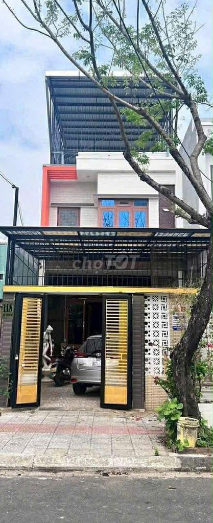 Nhà 2 tầng MT HÓI KIỂNG - NAM HOÀ XUÂN - SẴN 2 điều hoà - IB VIDEO