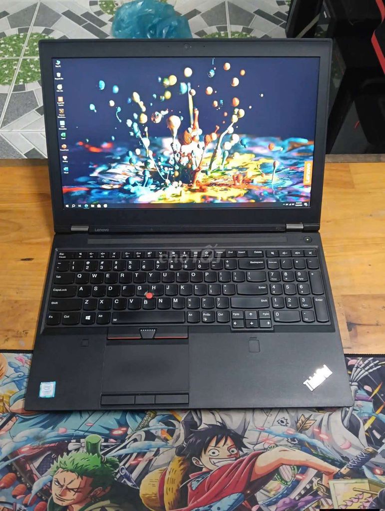Lenovo ThinkPad P51 i7 15.6 inch 16GB/256GB. Mua bán Laptop tại Thành phố Biên Hòa Đồng Nai được đăng bởi MINH QUÂN hình 1