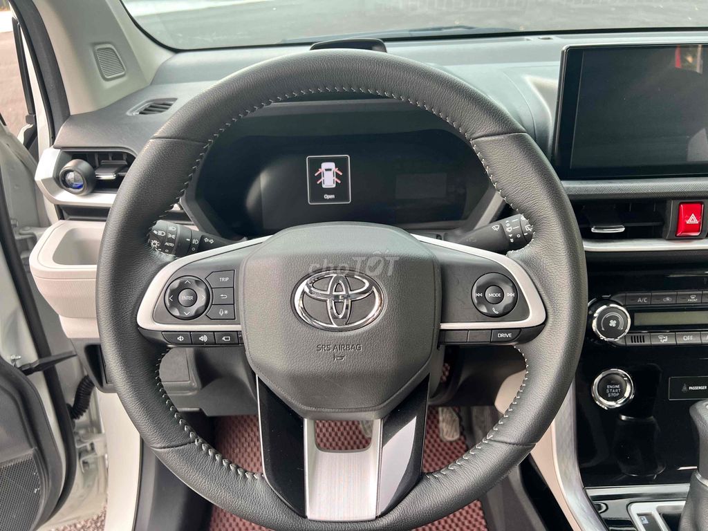 Toyota 1116 2023 Cross Top 1.5 CVT - 34000 km. Mua bán Ô tô tại Huyện Hoài Đức Hà Nội được đăng bởi Trần Khương hình 18