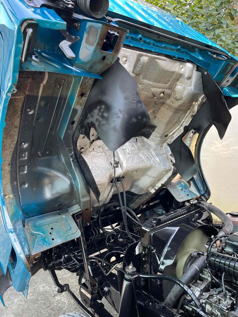 Bán Kia 2t3 đời 2016 siêu mới. Mua bán Xe tải, xe ben tại Huyện Long Hồ Vĩnh Long được đăng bởi Hà Duy Linh hình 9