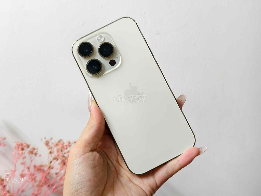 iPhone 14 Pro Gold 128Gb Quốc Tế Sim Vật Lý Zin. Mua bán Điện thoại tại Quận 5 Tp Hồ Chí Minh được đăng bởi Ánh Nguyệt hình 1