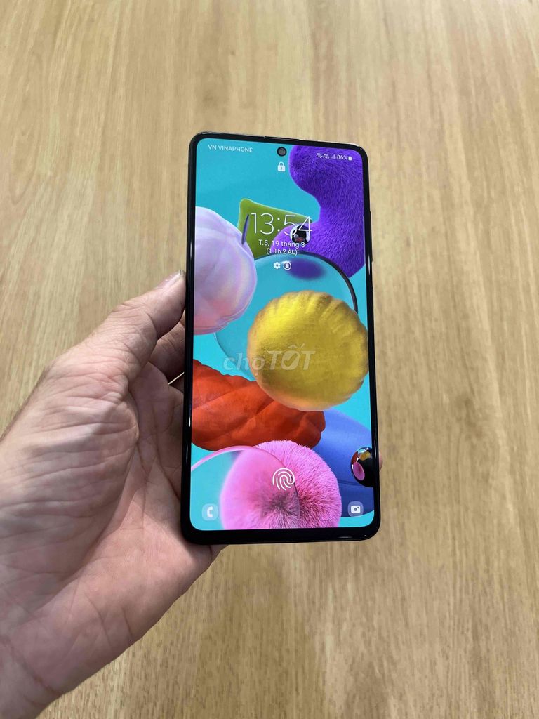 🔥🔥Samsung A51 rin keng🔥🔥. Mua bán Điện thoại tại Quận Hải Châu Đà Nẵng được đăng bởi Quang Ánh Mobile hình 1