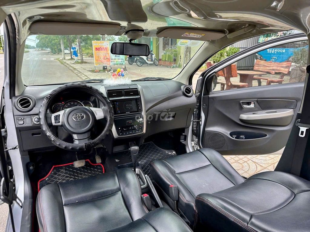 Toyota Wigo 2021 AT - 90000 km. Mua bán Ô tô tại Thành phố Đông Hà Quảng Trị được đăng bởi Hoan Ha hình 11