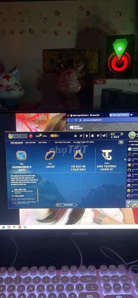 Máy tính để bàn chơi game. Mua bán Máy tính để bàn tại Quận Sơn Trà Đà Nẵng được đăng bởi Tuấn Kiệt hình 1