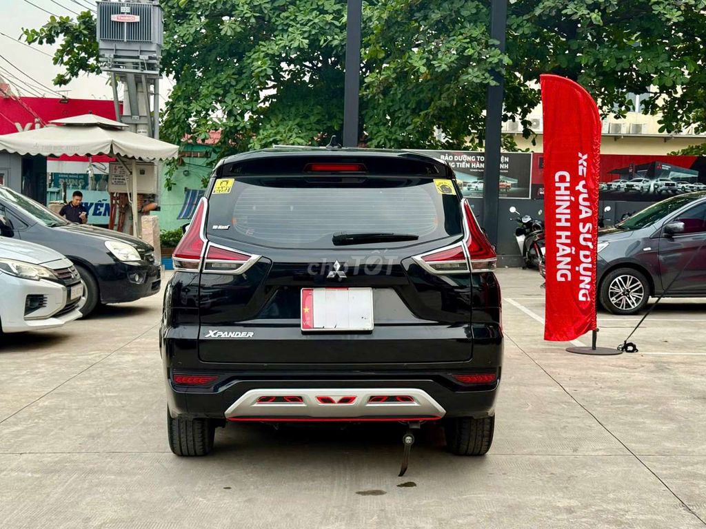 Mitsubishi Xpander AT 2020 Màu Đen - 59.800 km. Mua bán Ô tô tại Thành phố Thủ Đức Tp Hồ Chí Minh được đăng bởi Mitsubishi Chính Hãng hình 6