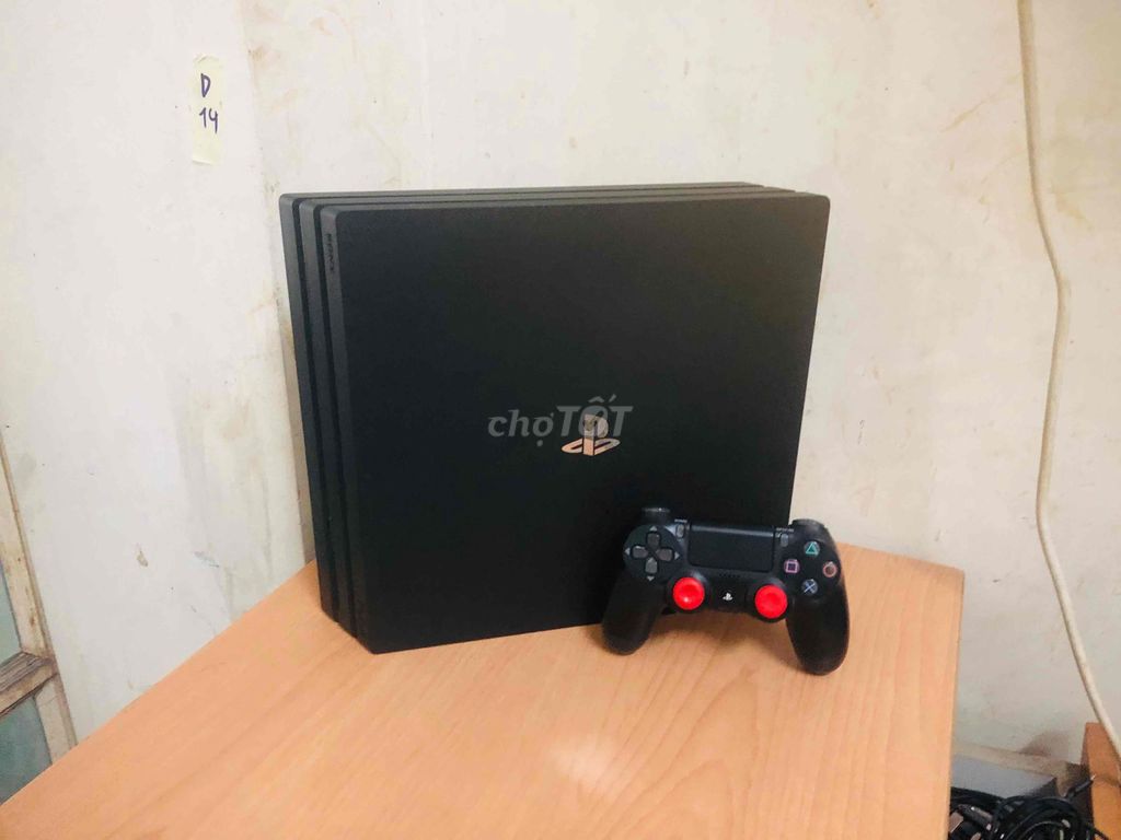 Sony PS4 Pro 1TB FW 10.01 ,Ổ Cứng Mở Rộng 2TB. Mua bán Thiết bị chơi game tại Quận 11 Tp Hồ Chí Minh được đăng bởi Dũ Nguyễn Văn hình 1