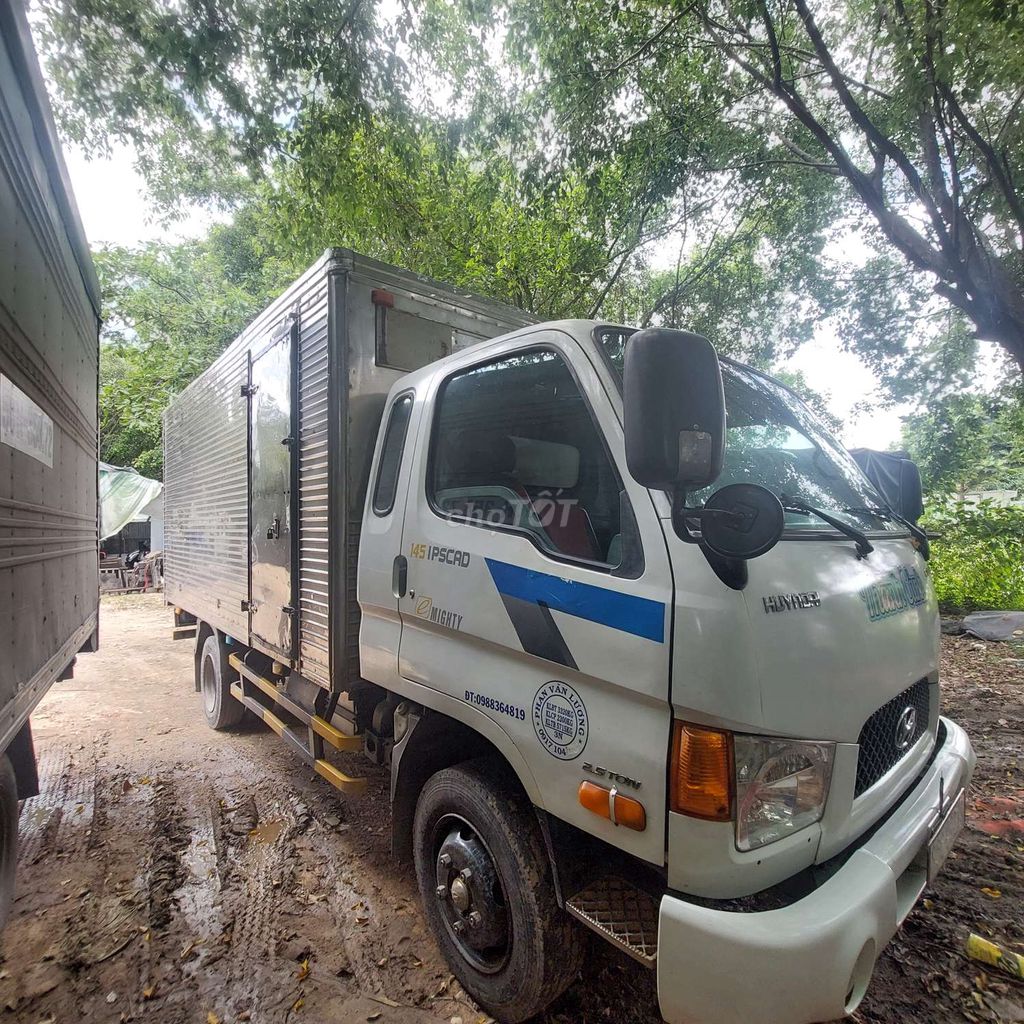 BÁN XE TẢI HUYNHDAI 2T2 GIÁ RẺ. Mua bán Xe tải, xe ben tại Huyện Bến Cầu Tây Ninh được đăng bởi DUY ĐẠO hình 3