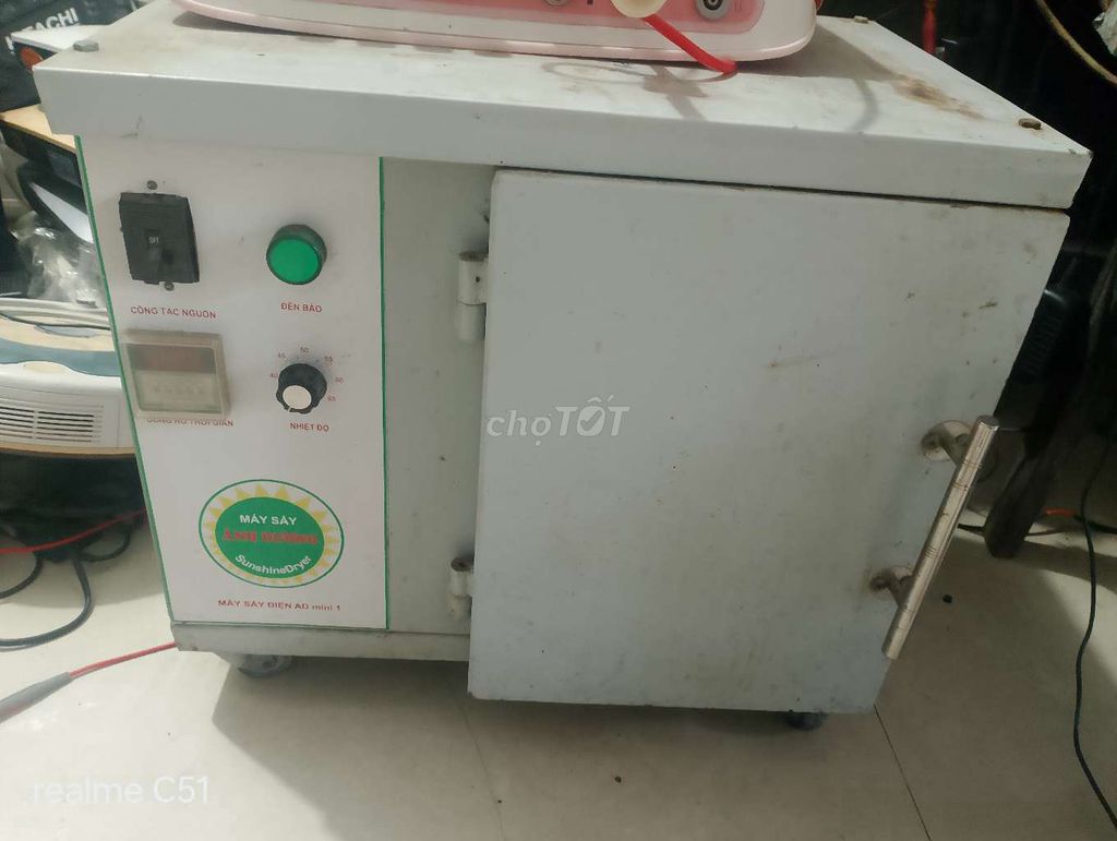 Máy sấy thực phẩm Ánh Dương AD mini 1. Mua bán Bếp, lò, đồ điện nhà bếp tại Quận Cái Răng Cần Thơ được đăng bởi Truongbakhan hình 1