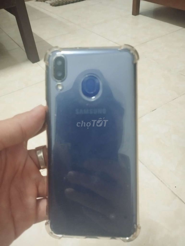 Samsung M20 Hỏng. Mua bán Điện thoại tại Huyện Châu Thành Tiền Giang được đăng bởi Võ Tuấn Anh hình 1