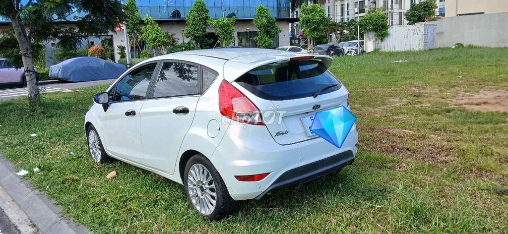 Ford Fiesta 2017  - 81000 km. Mua bán Ô tô tại Thành phố Thủ Đức Tp Hồ Chí Minh được đăng bởi CHẤN hình 6