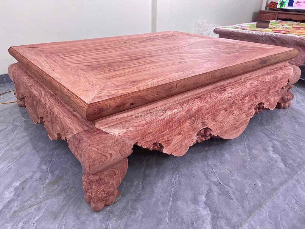 Sập gỗ Gỗ tự nhiên Cổ liền. Mua bán Nội thất, đồ gia dụng khác tại Huyện Đông Anh Hà Nội được đăng bởi Mr Tân Đồ Gỗ hình 1