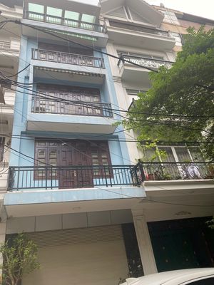Nhà phố 60 m² · 5 PN · Phố Trần Kim Xuyến