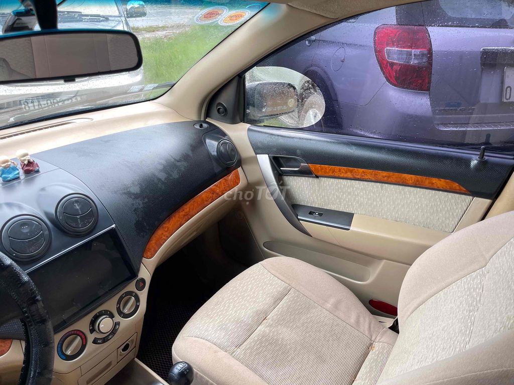 Daewoo Gentra 2009 -. Mua bán Ô tô tại Thành phố Pleiku Gia Lai được đăng bởi Hoàng Minh hình 9