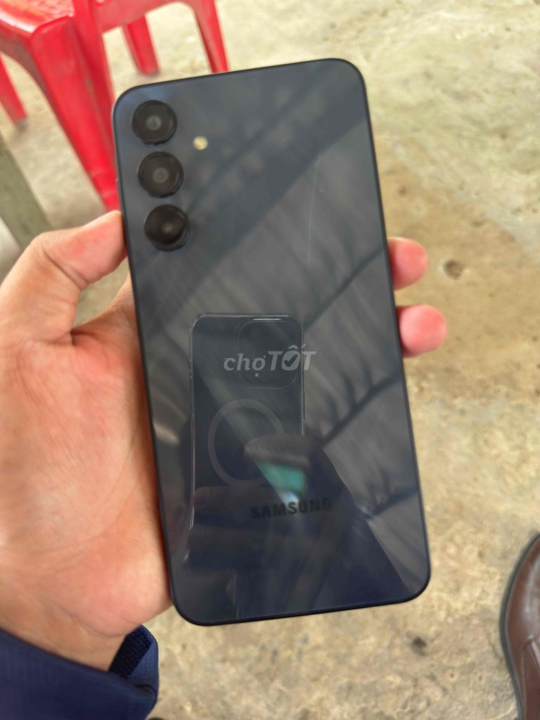 Samsung Galaxy A16 256GB Đen. Mua bán Điện thoại tại Huyện Mỹ Xuyên Sóc Trăng được đăng bởi Sơn Tấn Tiến hình 1