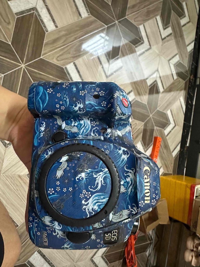 Máy ảnh Canon 5D Mark III. Mua bán Máy ảnh, Máy quay tại Thành phố Mỹ Tho Tiền Giang được đăng bởi Si Nguyen hình 1