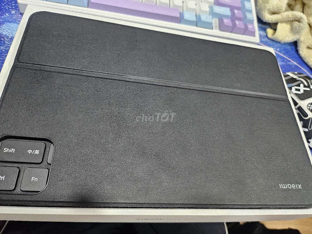 Xiaomi Pad 6 Pro 12/512GB kèm bàn phím chính hãng.