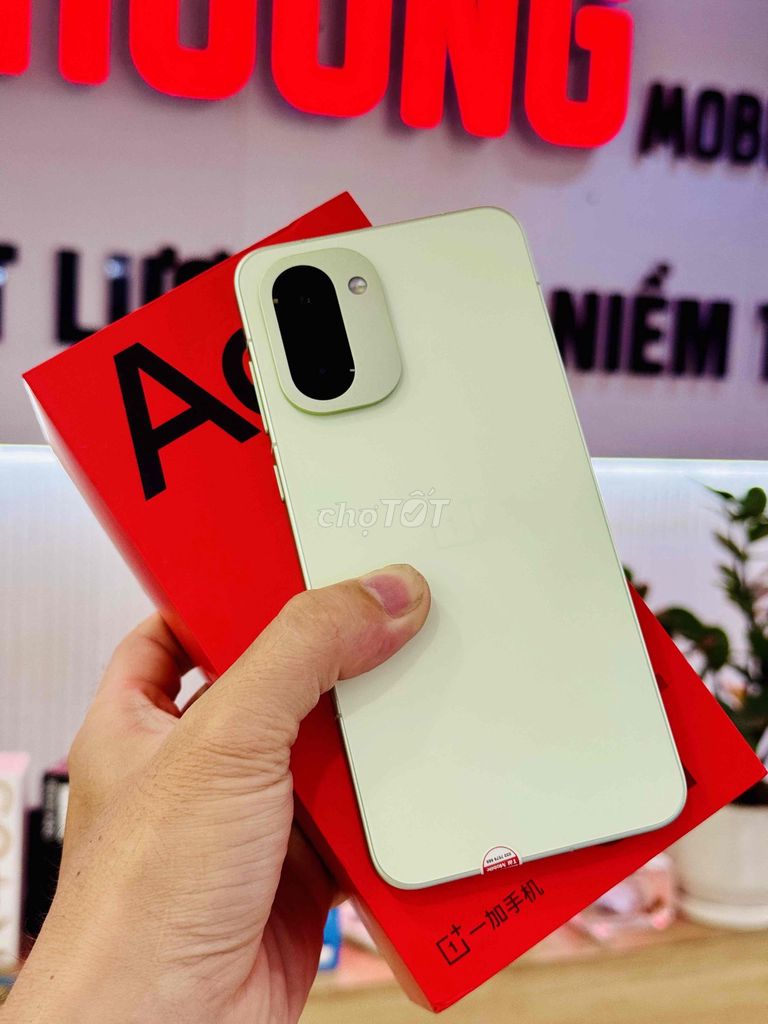 OnePlus Ace 6T | 12/256G | Fullbox Đẹp như mới. Mua bán Điện thoại tại Quận Thanh Khê Đà Nẵng được đăng bởi Thương Mobile hình 1