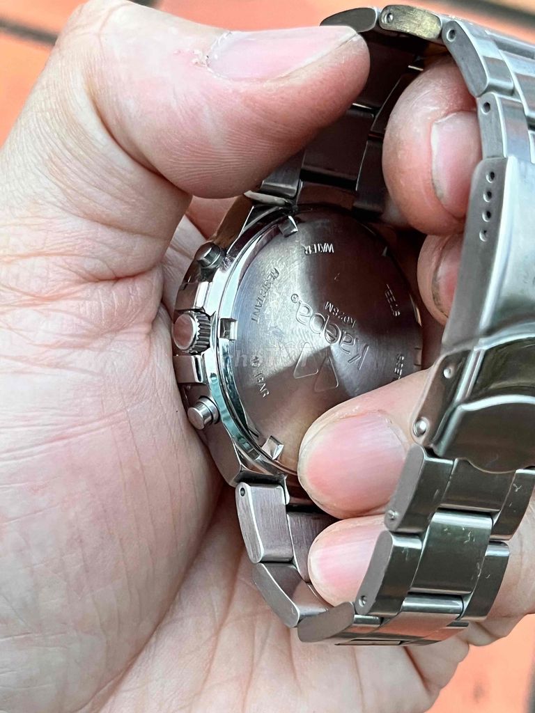đồng hồ keapa size 36. Mua bán Đồng hồ tại Huyện Xuyên Mộc Bà Rịa - Vũng Tàu được đăng bởi ĐỒNG HỒ LỎ hình 2