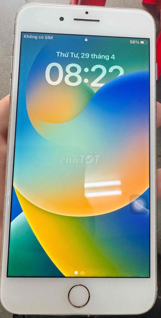 Bán iphone 8plus QT 64gb !. Mua bán Điện thoại tại Quận 3 Tp Hồ Chí Minh được đăng bởi Mr Juan hình 1