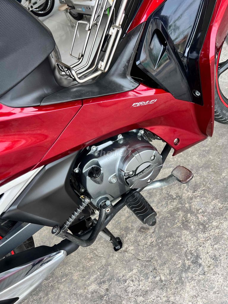 Future Fi đèn Led Đẹp Zin (trả góp). Mua bán Xe máy tại Huyện Lai Vung Đồng Tháp được đăng bởi Cửa Hàng Xe Gắn Máy PHONG uy tín hình 5