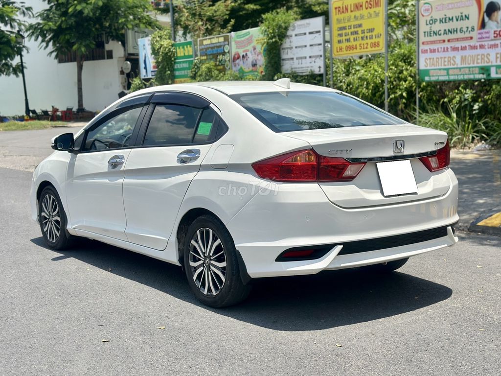 Bán gấp Honda City bản TOP 2020 trắng đẹp giá tốt. Mua bán Ô tô tại Quận Gò Vấp Tp Hồ Chí Minh được đăng bởi A Phát 368 hình 5