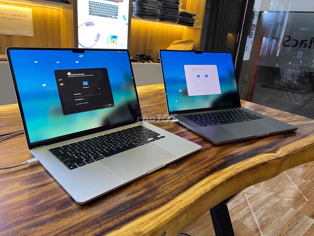 Mua bán & Trao đổi tất cả dòng MacBook, iMac, Mini. Mua bán Laptop tại Quận Hải Châu Đà Nẵng được đăng bởi Việt Lê hình 1