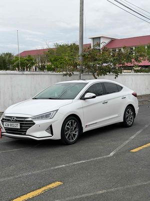 Hyundai Elantra 2020 2.0 AT - 51000 km