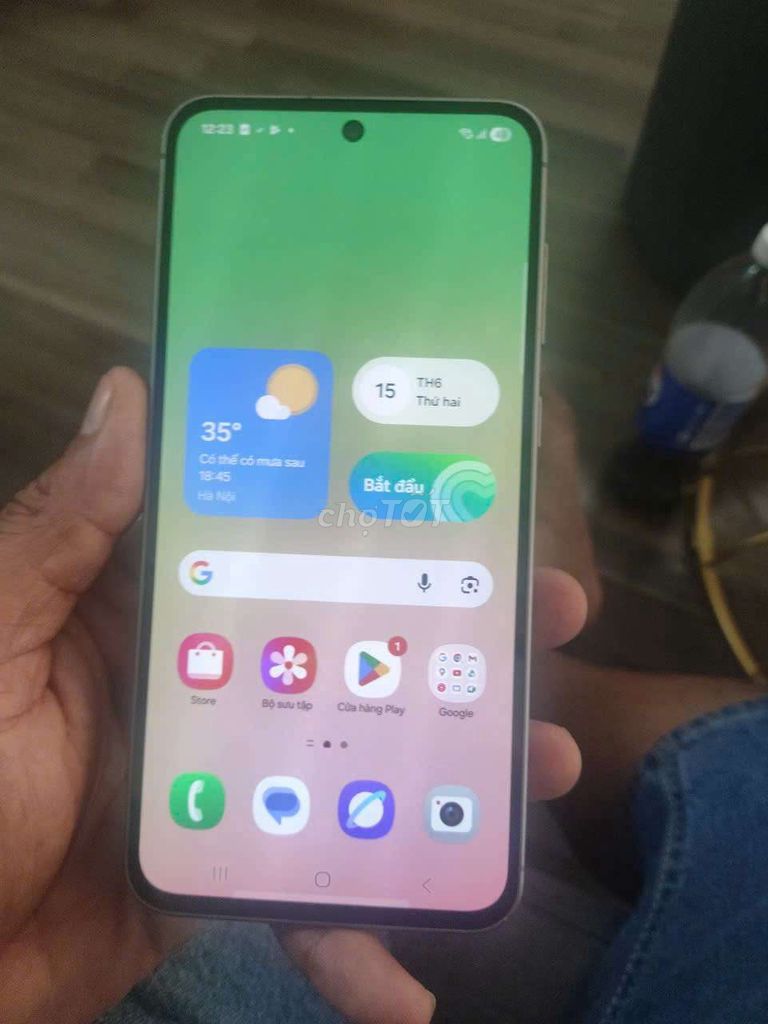 Cần bán em SS A56 5G. Mua bán Điện thoại tại Quận 10 Tp Hồ Chí Minh được đăng bởi TTT Mobile  hình 1