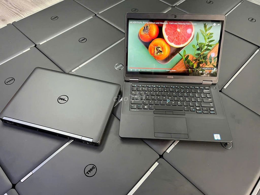 Dell latitude 5470 - Có VGA rời