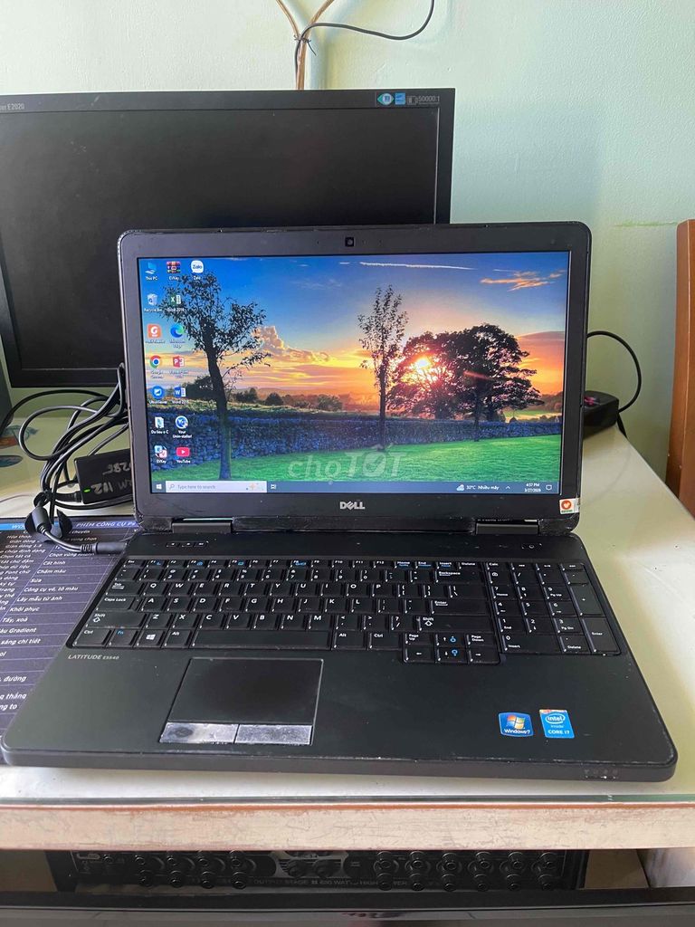 Dell Latitude E5540 i7 Đen. Mua bán Laptop tại Quận 11 Tp Hồ Chí Minh được đăng bởi Bùi Tình hình 1