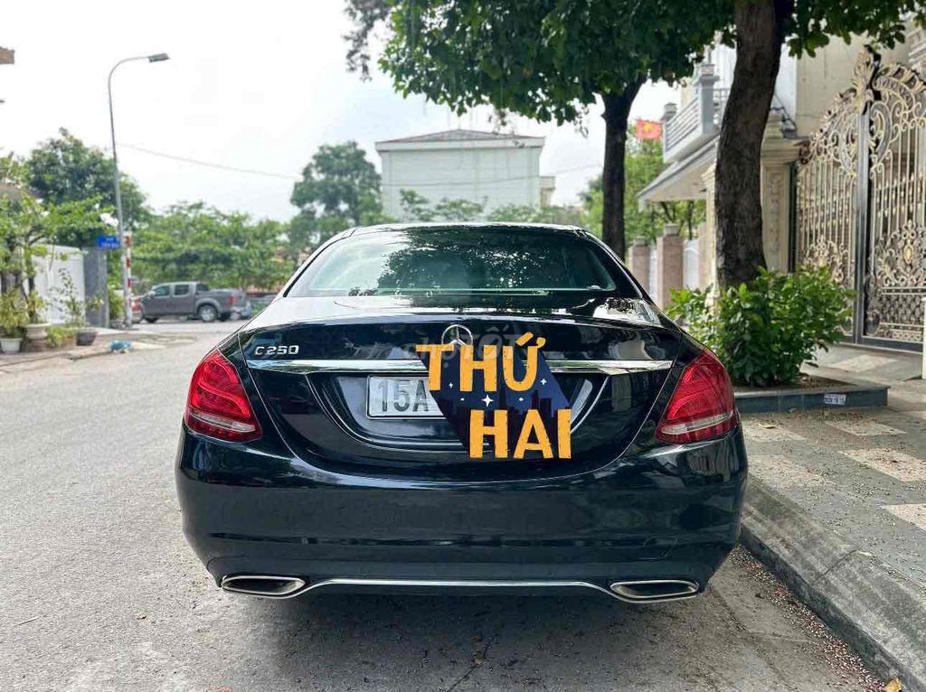 Bán Mẹc C250 Exclusive sx 2014 model 2015 chính ch. Mua bán Ô tô tại Quận Ngô Quyền Hải Phòng được đăng bởi thức híp hình 5
