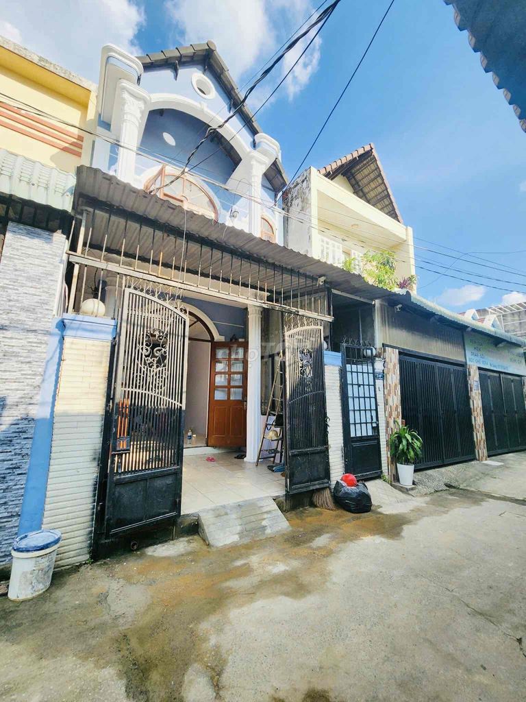 Chính chủ- Nhà nguyên căn dtsd 85m2 đường Lái Thiêu 105, Thuận An, BD