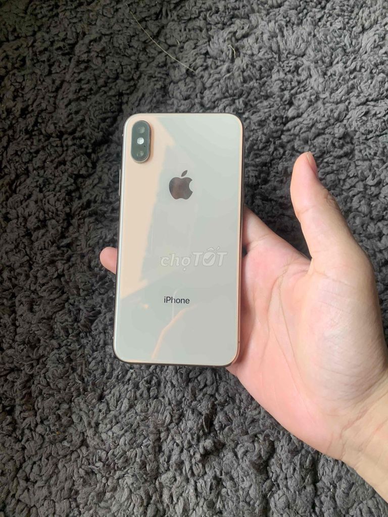Apple iPhone XS Vàng đồng Đã sử dụng 92%. Mua bán Điện thoại tại Quận 1 Tp Hồ Chí Minh được đăng bởi Lee hưng hình 1