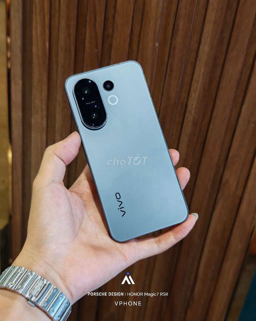 Vivo S30 Pro Mini 12GB/256GB Xám. Mua bán Điện thoại tại Quận Nam Từ Liêm Hà Nội được đăng bởi Quốc Việt hình 1