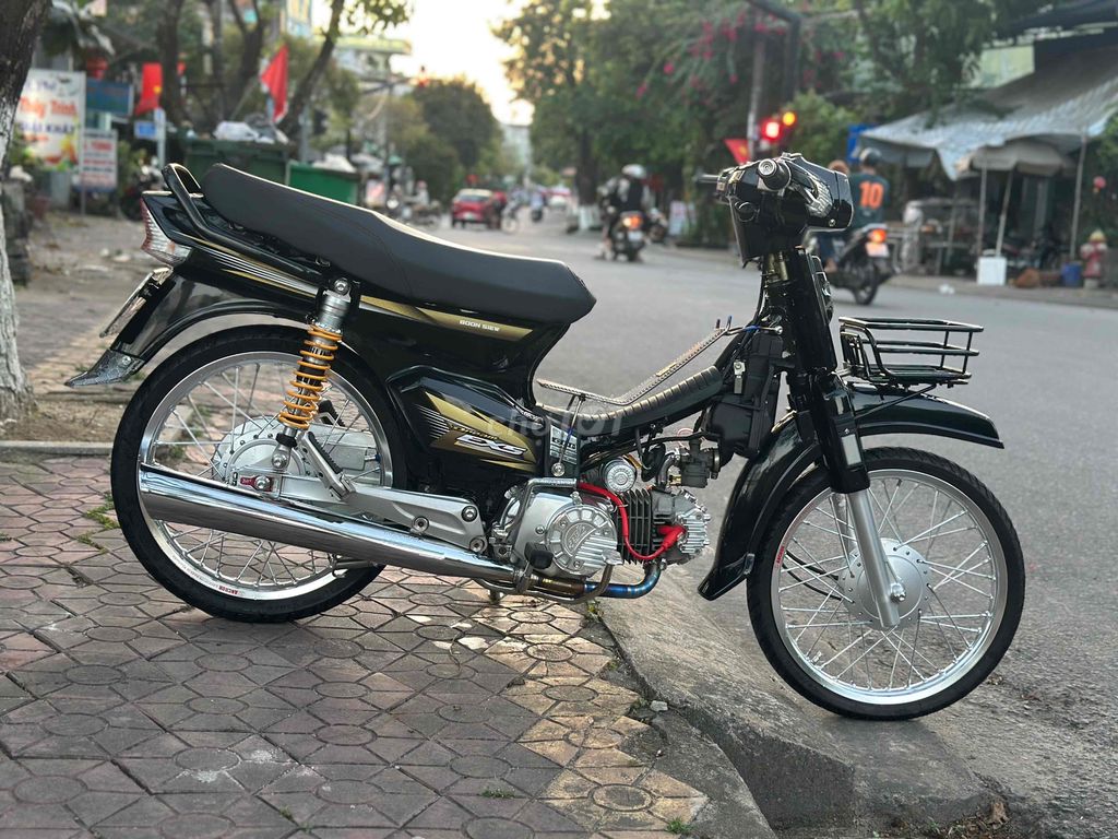 Supper Dream máy zin full kiểng biển đẹp 30tr500. Mua bán Xe máy tại Thành phố Quảng Ngãi Quảng Ngãi được đăng bởi Hien hình 4