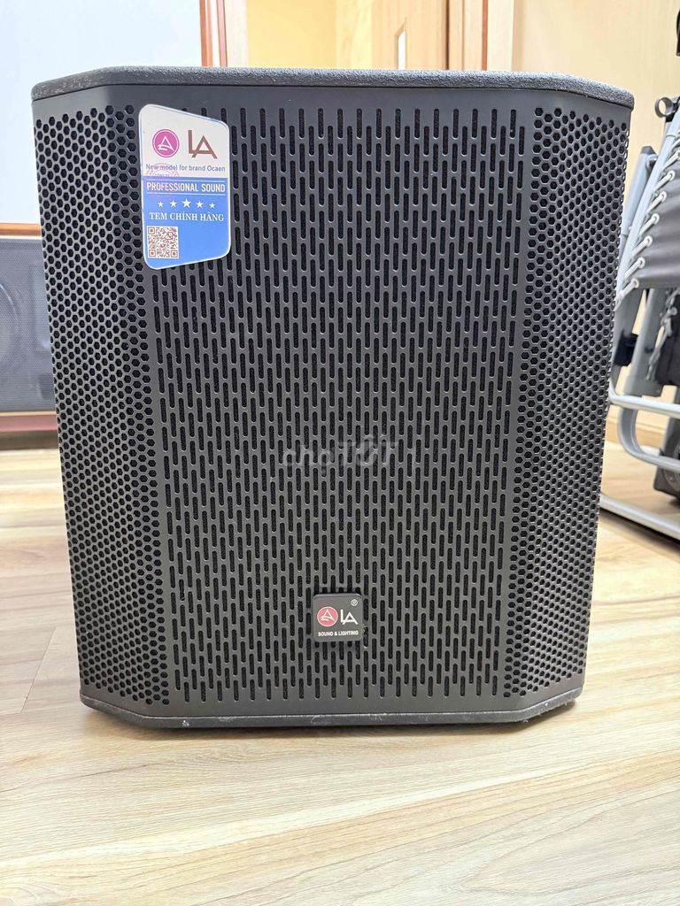 Loa sub điện bass 40 đánh bạo lực. Mua bán Tivi, Âm thanh tại Huyện An Lão Hải Phòng được đăng bởi HIKVISION HP hình 1