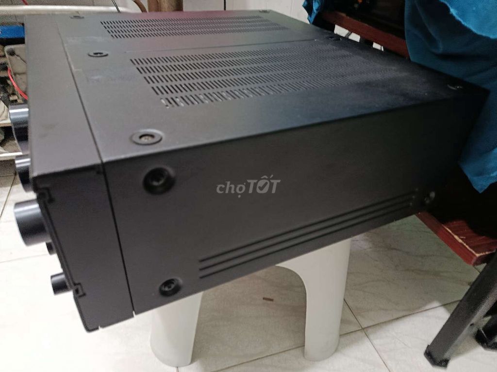 Amply Sansui AU-α607 DR Đen. Mua bán Tivi, Âm thanh tại Quận 5 Tp Hồ Chí Minh được đăng bởi tô vaqn sang hình 1