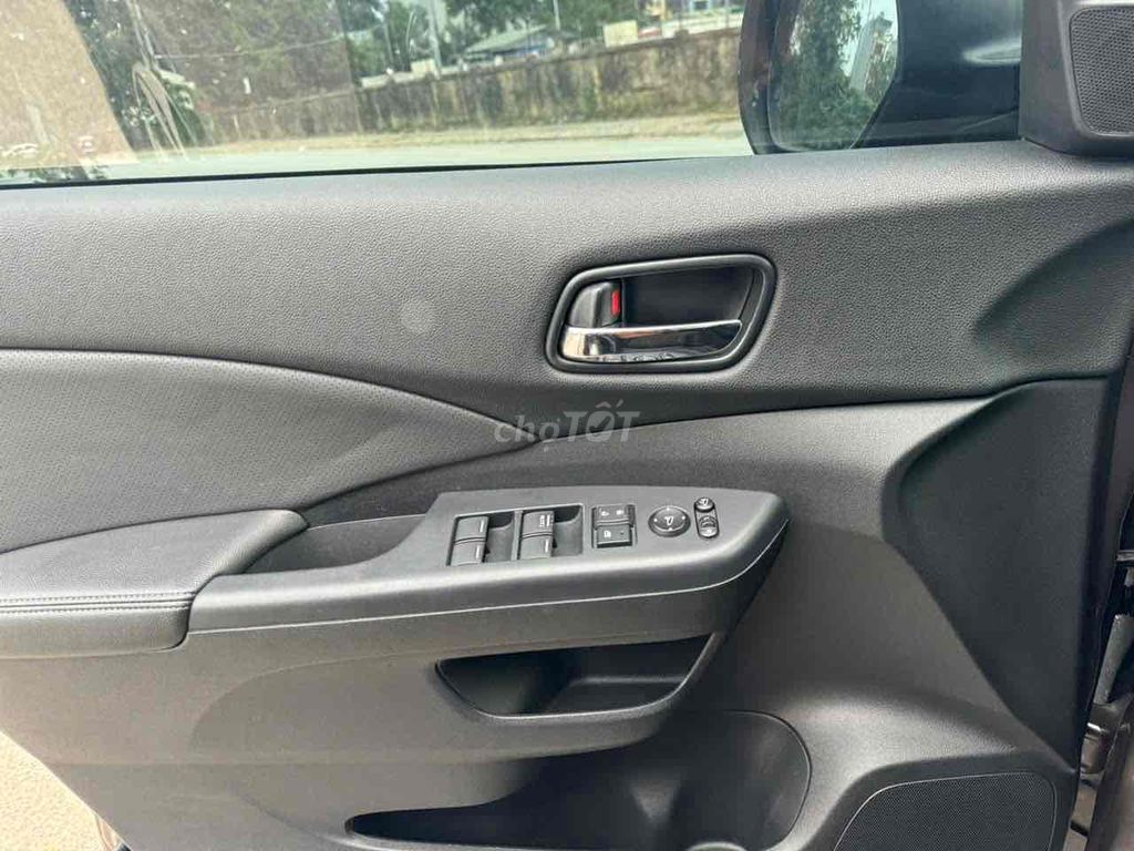 Honda CR V 2015 - 130000 km full lịch sử. Mua bán Ô tô tại Quận Hà Đông Hà Nội được đăng bởi Hiệp Xoăn Hà Đông hình 18