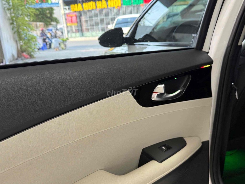 Kia K3 2022 Màu trắng Full đồ chơi. Mua bán Ô tô tại Quận 12 Tp Hồ Chí Minh được đăng bởi A Quý hình 4