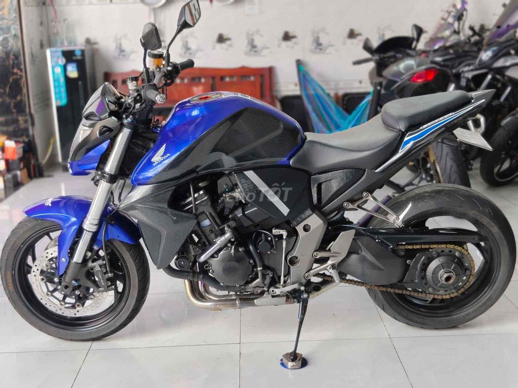 Honda CB1000R 2009 Синий