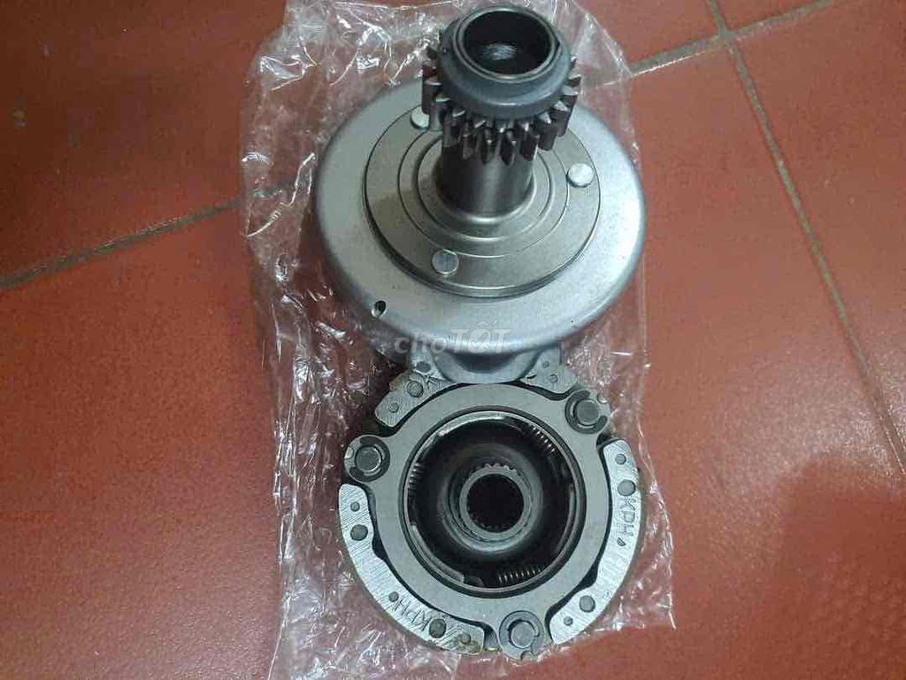 Bộ nồi Wave thái 110 zin new bao ngon bao không hú. Mua bán Phụ tùng xe tại Huyện Châu Phú An Giang được đăng bởi Made in Thailand  hình 3