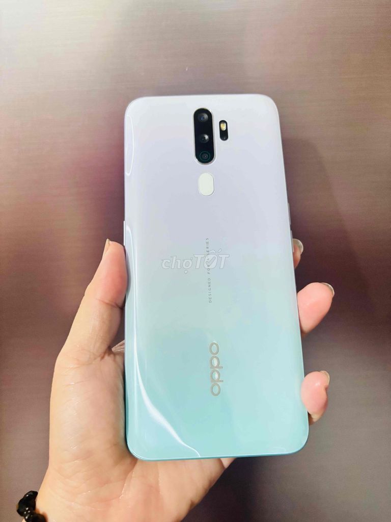 OPPO A5 2020 Xanh ngọc 64GB. Mua bán Điện thoại tại Thành phố Biên Hòa Đồng Nai được đăng bởi Trần Thị Mai Lý hình 1