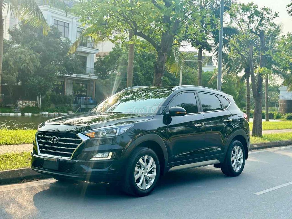 Hyundai Tucson 2021 2.0L Tiêu chuẩn - 50000 km