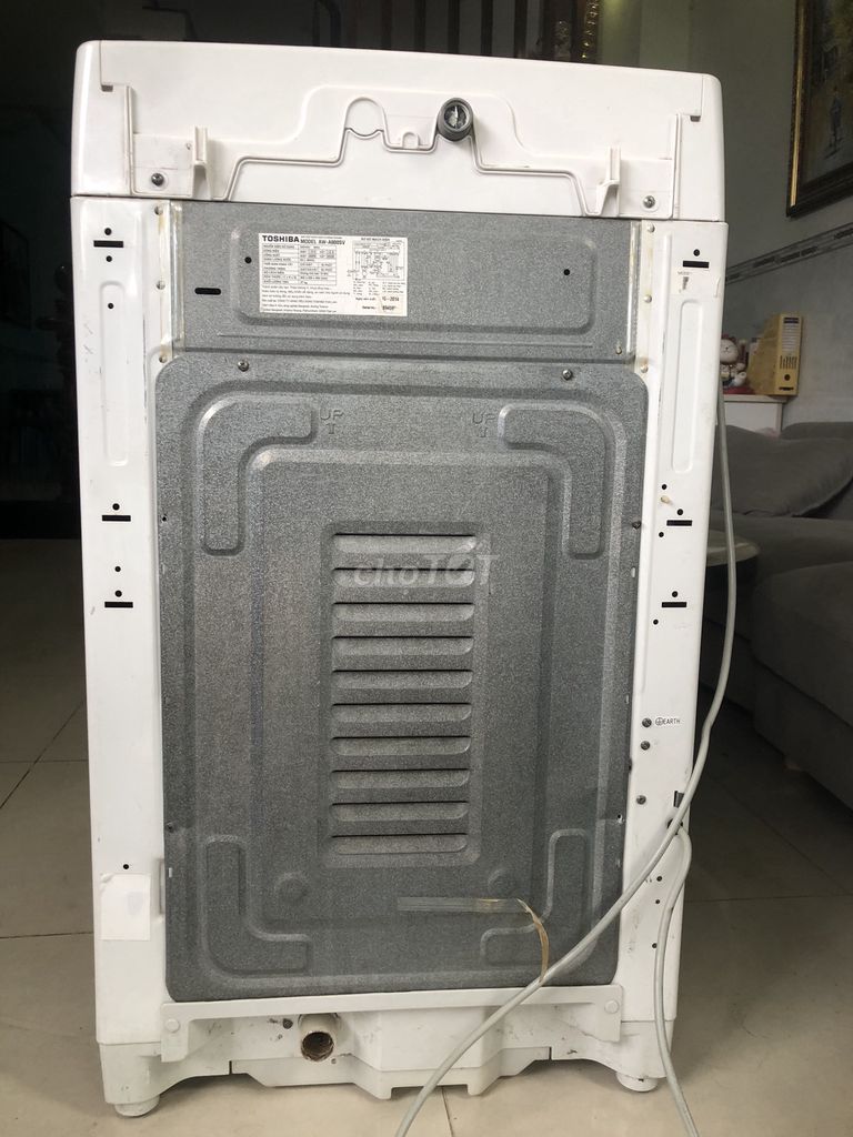 Máy giặt Toshiba AW-A800SV mới trên 90%. Mua bán Máy giặt tại Thành phố Thủ Đức Tp Hồ Chí Minh được đăng bởi nguyen thi an hình 6