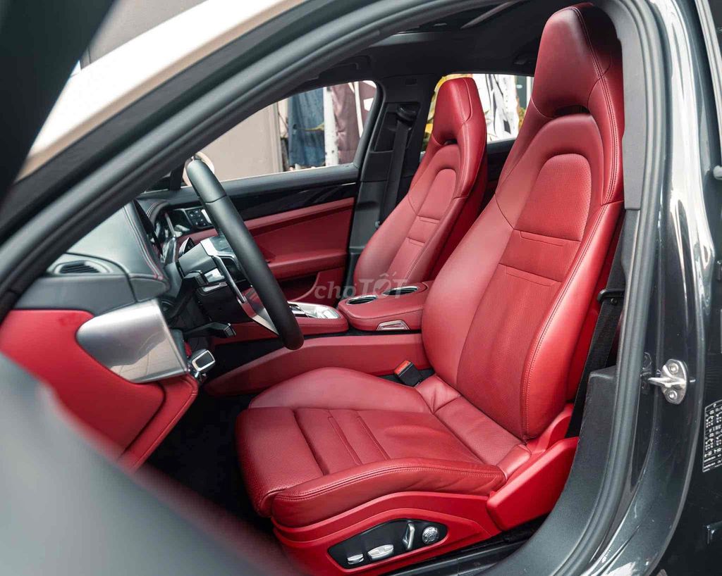 Porsche Panamera 2018 - Odo 7v5 Km . Giá : 3ty3xx. Mua bán Ô tô tại Quận 10 Tp Hồ Chí Minh được đăng bởi Thái LA Auto hình 7
