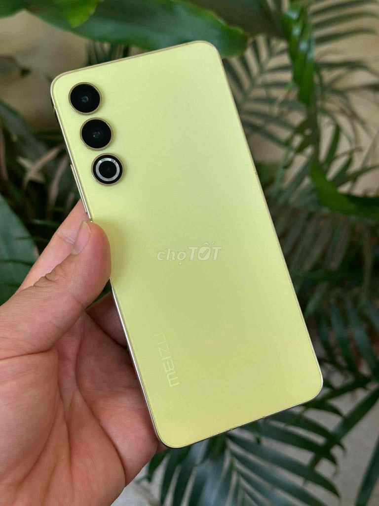 Meizu 20 256GB đẹp 99%. Mua bán Điện thoại tại Thành phố Nam Định Nam Định được đăng bởi TRÍ DŨNG STORE hình 1