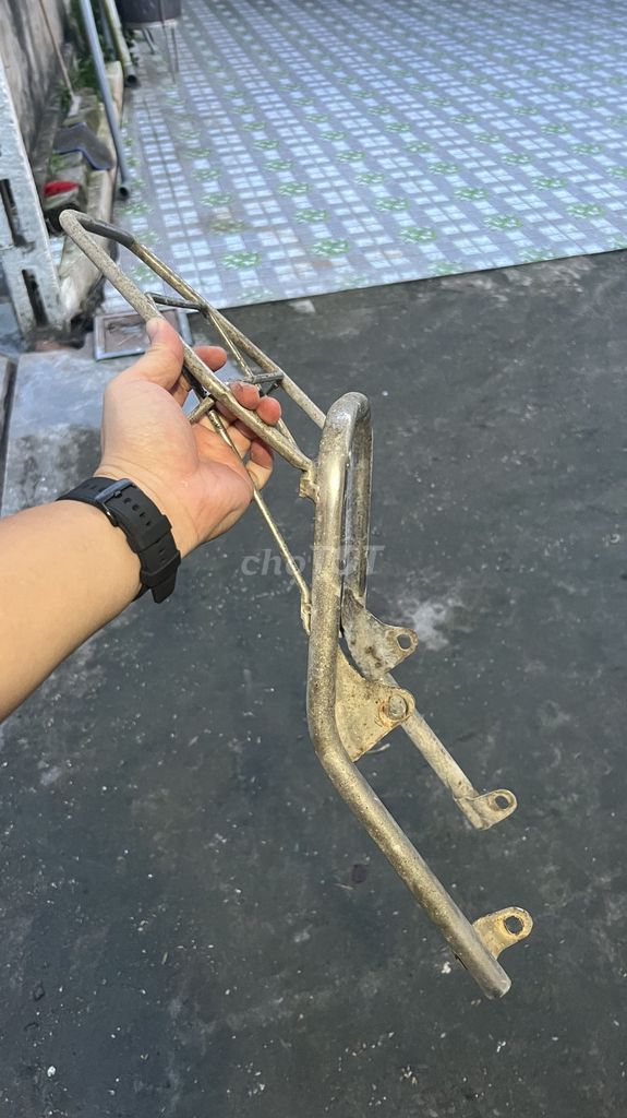 Honda Master 125 Đen Đã qua sử dụng. Mua bán Xe máy tại Huyện Thái Thụy Thái Bình được đăng bởi Khang Tuấn hình 6