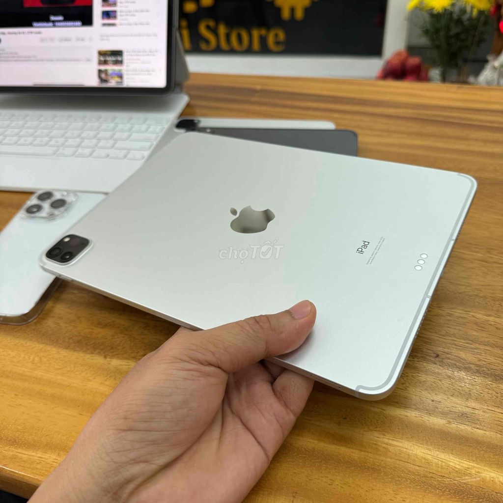 iPad Pro M1 Wifi 5G 128Gb Likenew