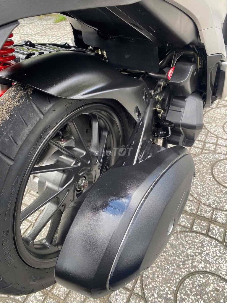 shmode 2022 pbdb abs xám đen. Mua bán Xe máy tại Quận Tân Phú Tp Hồ Chí Minh được đăng bởi Xemaytnt chấm com hình 3