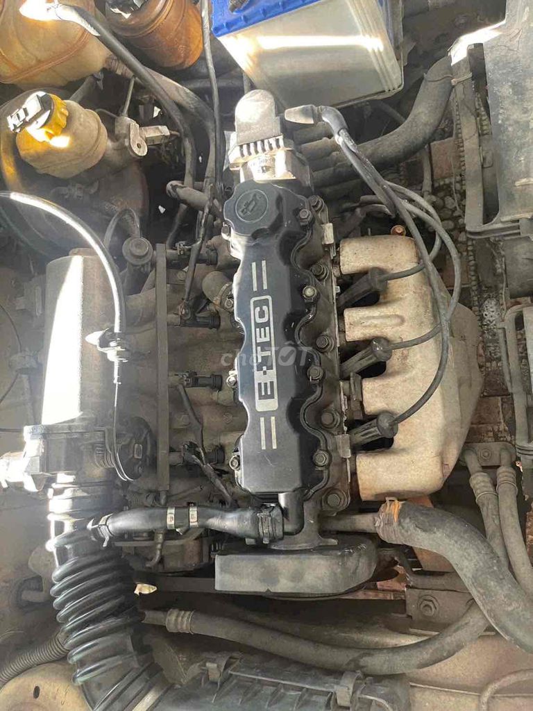 Lanos 2004 cọp  Chạy chắc máy im re Khám dài Mấy c. Mua bán Ô tô tại Thành phố Dĩ An Bình Dương được đăng bởi Huy Luân Auto hình 11